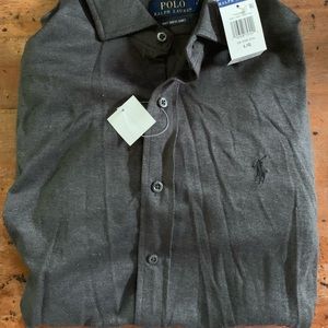Polo Ralph Lauren button up casual shirt